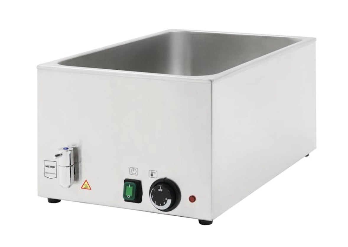 Elektrische Warmtebak