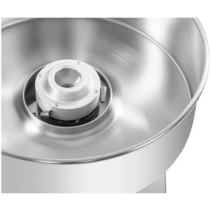 Suikerspinmachine