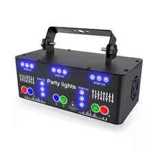 Disco Laser Light