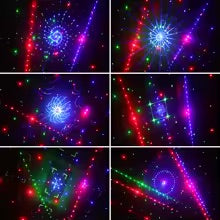 Disco Laser Light